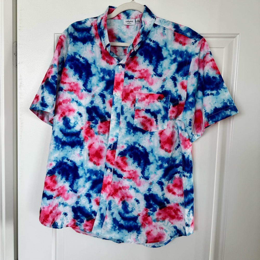 Cabana & Ivy Button Down